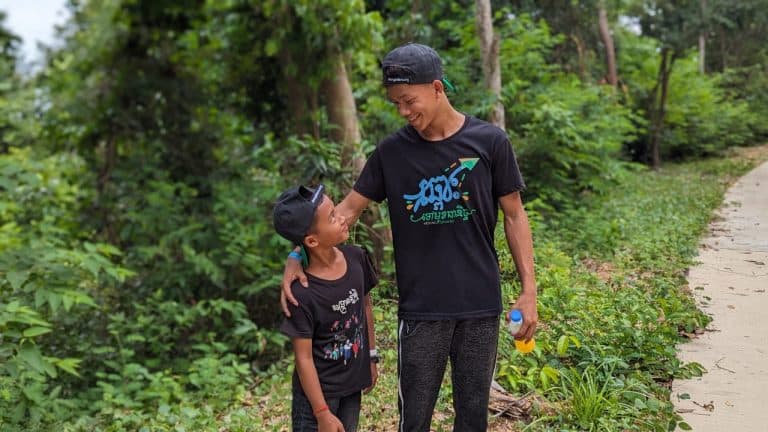 Alongsiders international